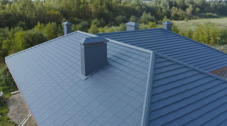 Metal Roofing Installation in Olivia, NC